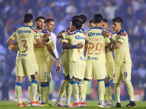 Monterrey viene a la carga por un lateral del América