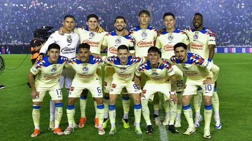 La alineación confirmada de América vs. Cruz Azul para la Final de Vuelta del Clausura 2024
