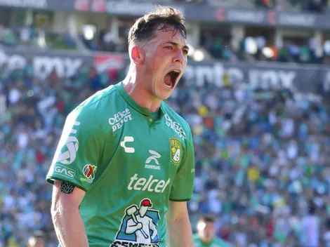 Durísima lesión de Federico Viñas antes de la Copa América