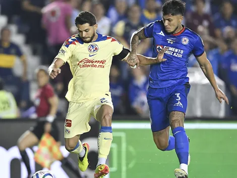 El inédito cambio que prepara Cruz Azul para sorprender al América