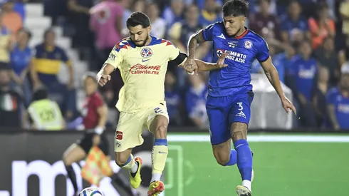 América enfrentará a Cruz Azul en la vuelta de la Gran Final