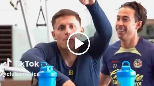 América se prepara para recibir a Cruz Azul en la Gran Final