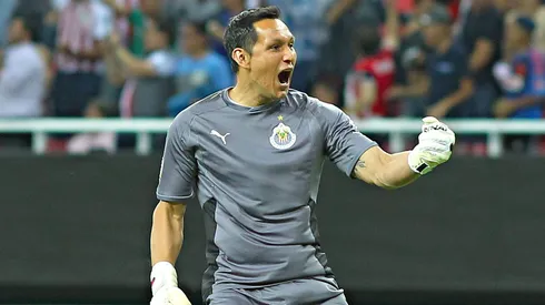 Rodolfo Cota podría llegar al América.