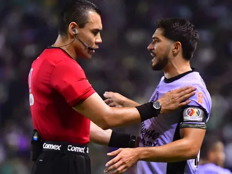 El árbitro confirmado para la final del Clausura 2024