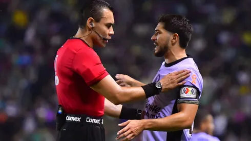 El árbitro para la final de vuelta del Clausura 2024.