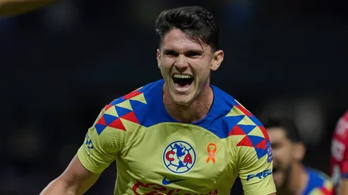 Israel Reyes se consolida en el América.