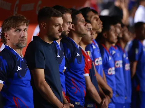 La dura crítica que lanzaron desde el vestidor de Cruz Azul contra el América