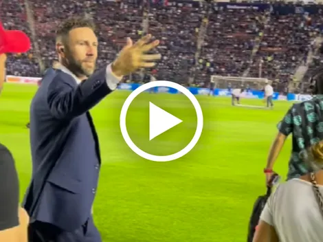 El doloroso recuerdo que Miguel Layún le recordó a la afición de Cruz Azul