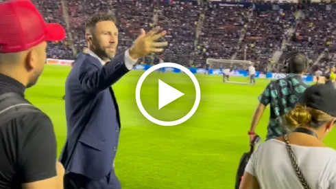 El doloroso recuerdo que Miguel Layún le recordó a la afición de Cruz Azul