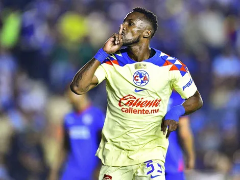 El importante récord que Julián Quiñones robaría a Gignac si América es campeón del Clausura 2024