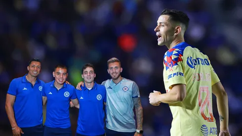 ¿Quién es el jugador favorito de Cruz Azul de Álvaro Fidalgo? El español sorprende con su respuesta