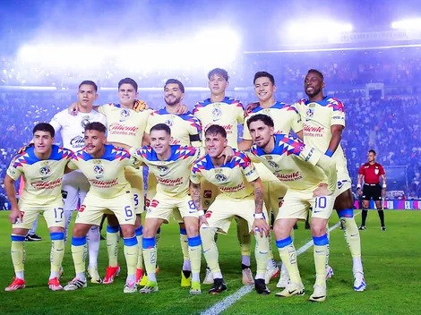 Posibles alineaciones de América vs Cruz Azul para la final de vuelta en la Liga MX
