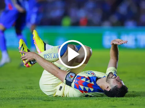 La conversación del VAR y el motivo porque no fue penal sobre Henry