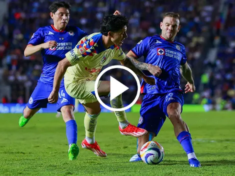 El video que demuestra el acierto arbitral a favor del América