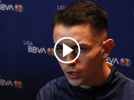 Épica respuesta de Fidalgo a los medios después de la final