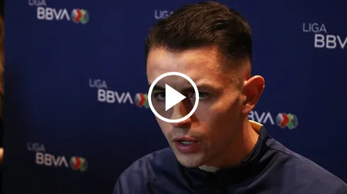 Divertida respuesta de Fidalgo a los medios.