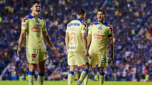 América recibe a Cruz Azul en la vuelta de la Gran Final