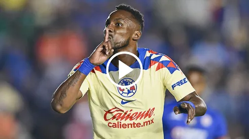 Julián Quiñones presagia la 15 de América.