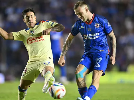 América vs. Cruz Azul: Día, hora y lugar del partido de la final de vuelta