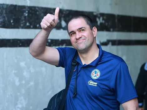 André Jardine confía en que el Estadio Azteca hará la diferencia para la final de vuelta ante Cruz Azul