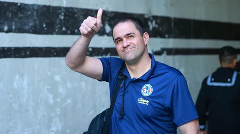 André Jardine confía en que el Estadio Azteca hará la diferencia para la final de vuelta ante Cruz Azul
