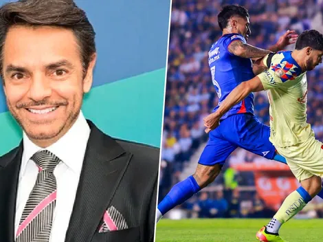 Eugenio Derbez expresa su temor por el América en la Gran Final