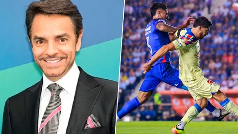 Eugenio Derbez habló de la Gran Final de la Liga MX