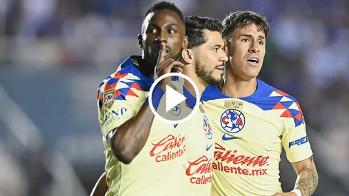 El gol de Julián Quiñones a Cruz Azul con el que encendió a la afición celeste