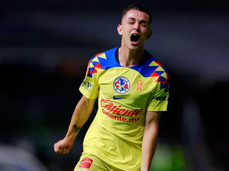 Álvaro Fidalgo da importante declaración sobre su continuidad con América