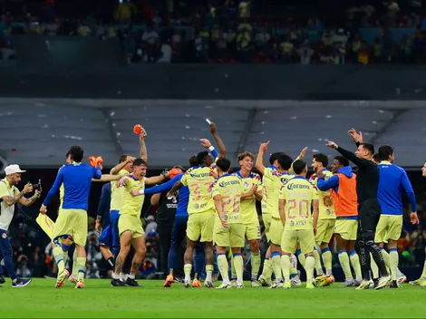 América vs. Cruz Azul: Las alineaciones confirmadas de la Final de Ida