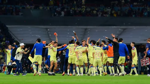 América va con todo por el triunfo en los primeros 90 minutos.