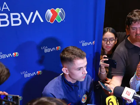 La nueva respuesta de Fidalgo sobre representar a México un día