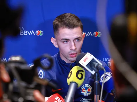 Álvaro Fidalgo confiesa que es lo que más le preocupa del buen momento que vive Cruz Azul