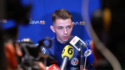 Álvaro Fidalgo confiesa que es lo que más le preocupa del buen momento que vive Cruz Azul