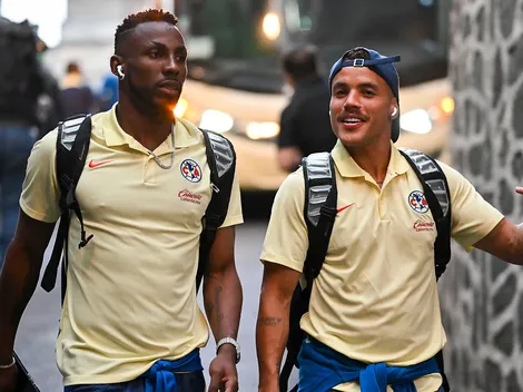 Se confirma el uniforme que usará América para la final de Ida ante Cruz Azul