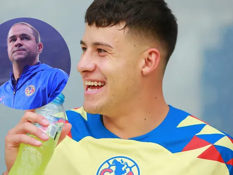 De esta manera cubrirá André Jardine la baja de Illian Hernández para la final