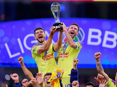 ¿Cuántas finales de Liga MX ha disputado el Club América en su historia?