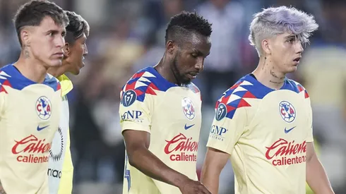 Kevin Álvarez, baja en América para la Gran Final contra Cruz Azul