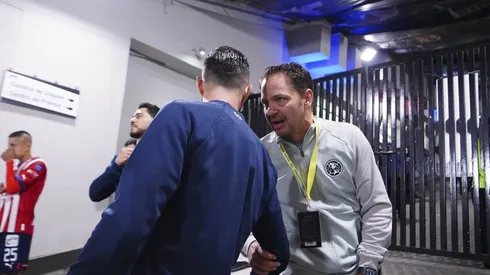 Baños seguirá reforzando de buena forma el plantel.