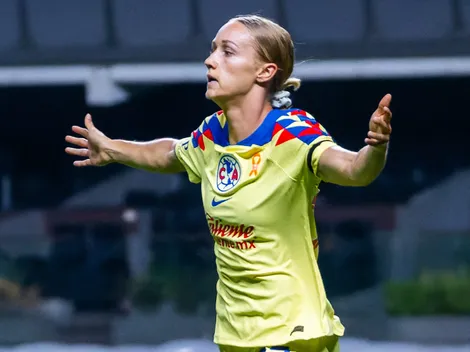 La peor noticia de Sarah Luebbert y América Femenil antes de la final
