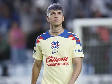 ¿Cuándo volverá a jugar Kevin Álvarez con el América?