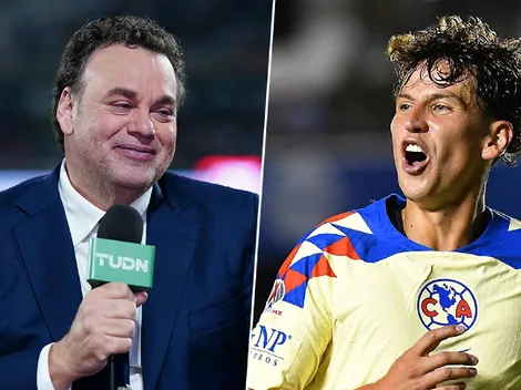 ¿Lichnovsky y Faitelson dejaron sus problemas atrás? La curiosa confesión del jugador de América
