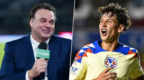¿Lichnovsky y Faitelson dejaron sus problemas atrás? La curiosa confesión del jugador de América