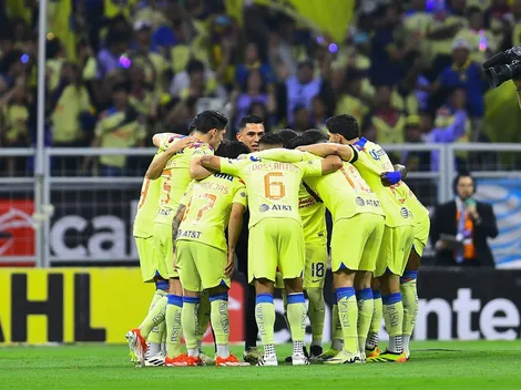 ¿Cuándo regresará el América a los entrenamientos?