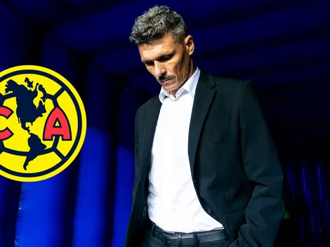La maldición del Tano Ortiz que le daría al América el título de Liga MX en el Clausura 2024