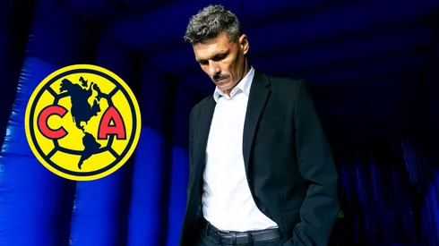 La maldición del Tano Ortiz que le daría al América el título de Liga MX en el Clausura 2024