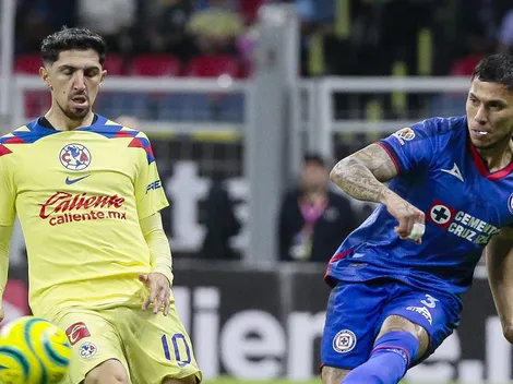 América vs. Cruz Azul: ¿Dónde ver EN VIVO la Final de Ida?