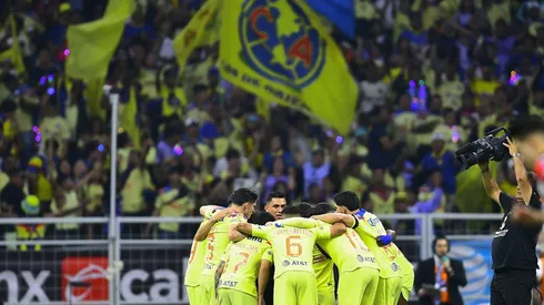 América va con todo por la 15.