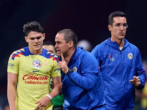 La importante ausencia que tendrá América vs Cruz Azul para la la final de Ida