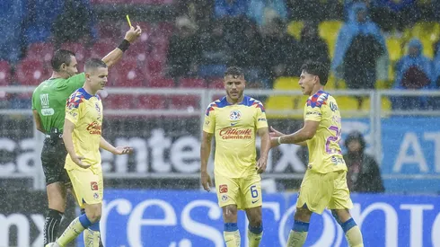 Marco Antonio Ortíz será el encargado de la Final.